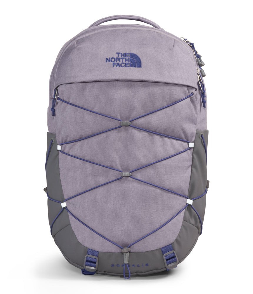 north face borealis backpack gardenia white - tnf black The North Face - Womens Borealis