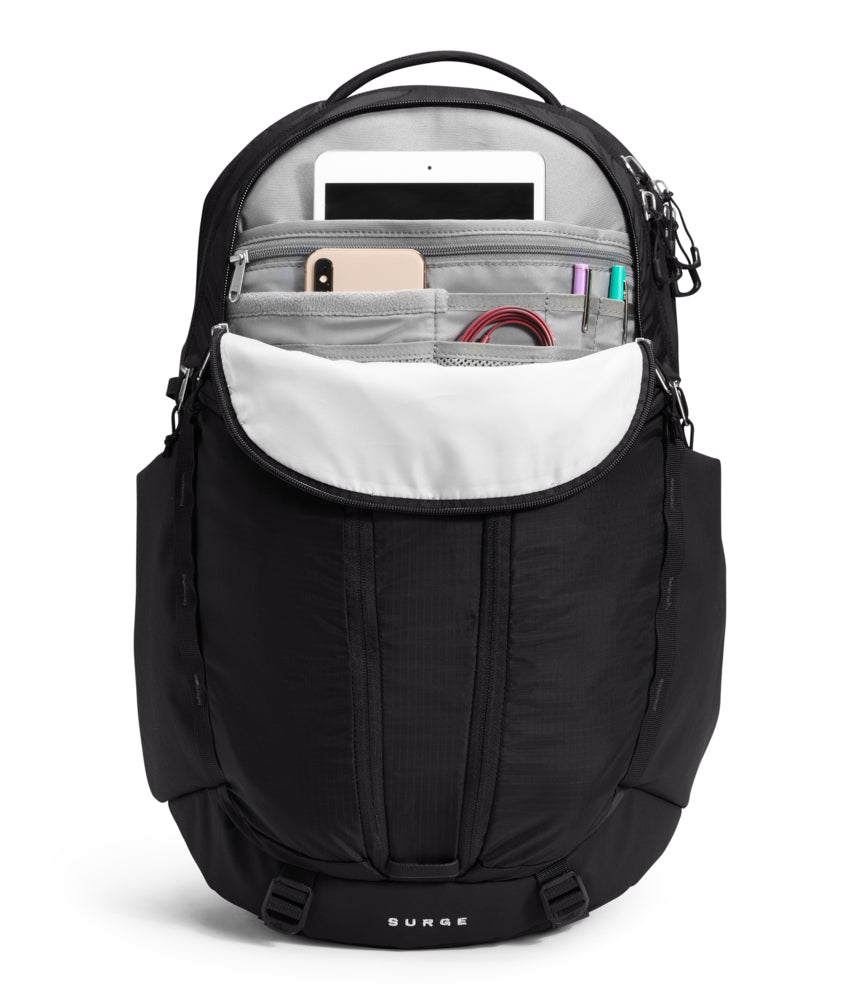 The North Face - Surge - Women's - TNF White Metallic M