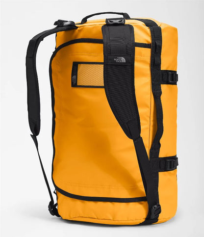 The North Face - Base Camp Duffel S - Summit Gold/TNF Black-NPF
