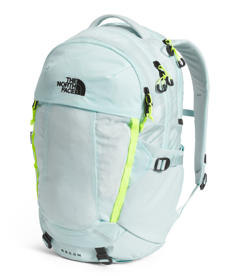 The North Face - Recon - Women's - Misty Sage Dark Heather/Meld Grey-NPF