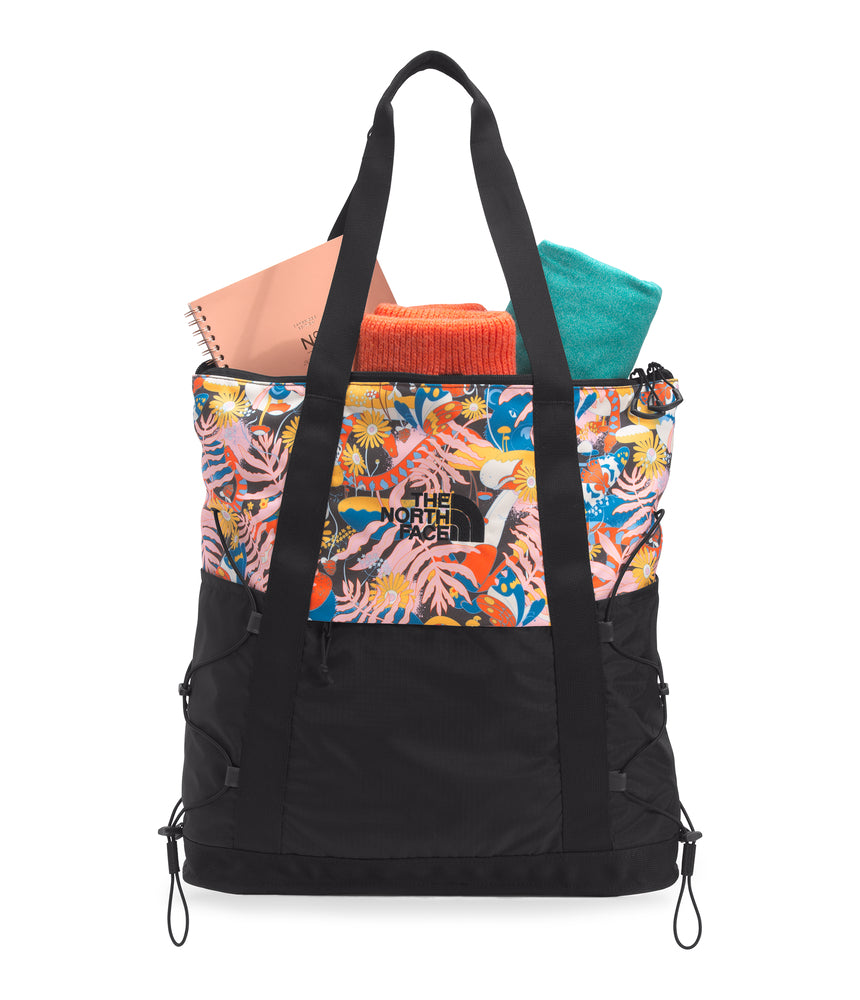 The North Face - Borealis Tote - TNF Black/TNF Black-NPF