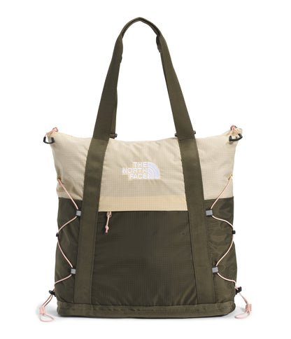 The North Face - Borealis Tote - TNF Black/TNF Black-NPF