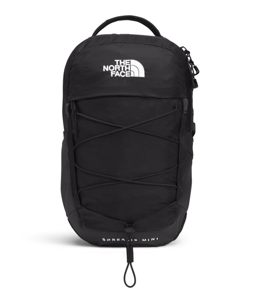 The North Face - Borealis Mini Backpack - TNF Black/TNF Black-NPF