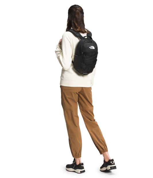 The North Face - Borealis Mini Backpack - TNF Black/TNF Black-NPF