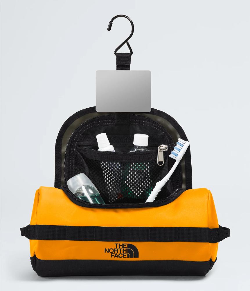 The North Face - Base Camp Travel Canister S - TNF Black/TNF White-NPF