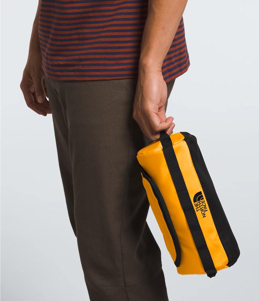 The North Face - Base Camp Travel Canister S - TNF Black/TNF White-NPF