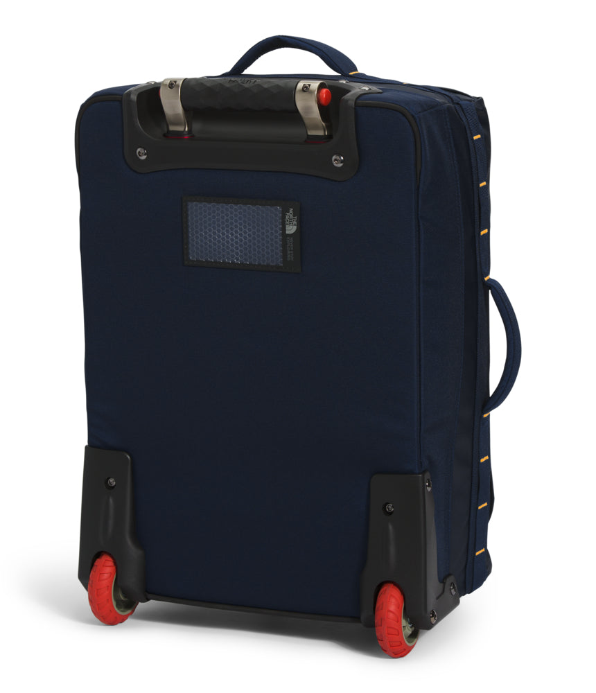 The North Face - Base Camp Voyager 21 Roller - Tnf Black/Tnf White