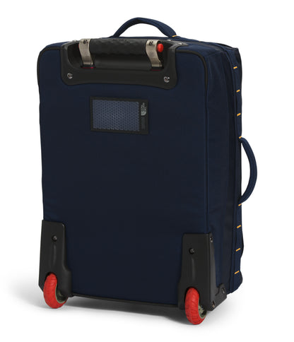 The North Face - Base Camp Voyager 21 Roller - Tnf Black/Tnf White