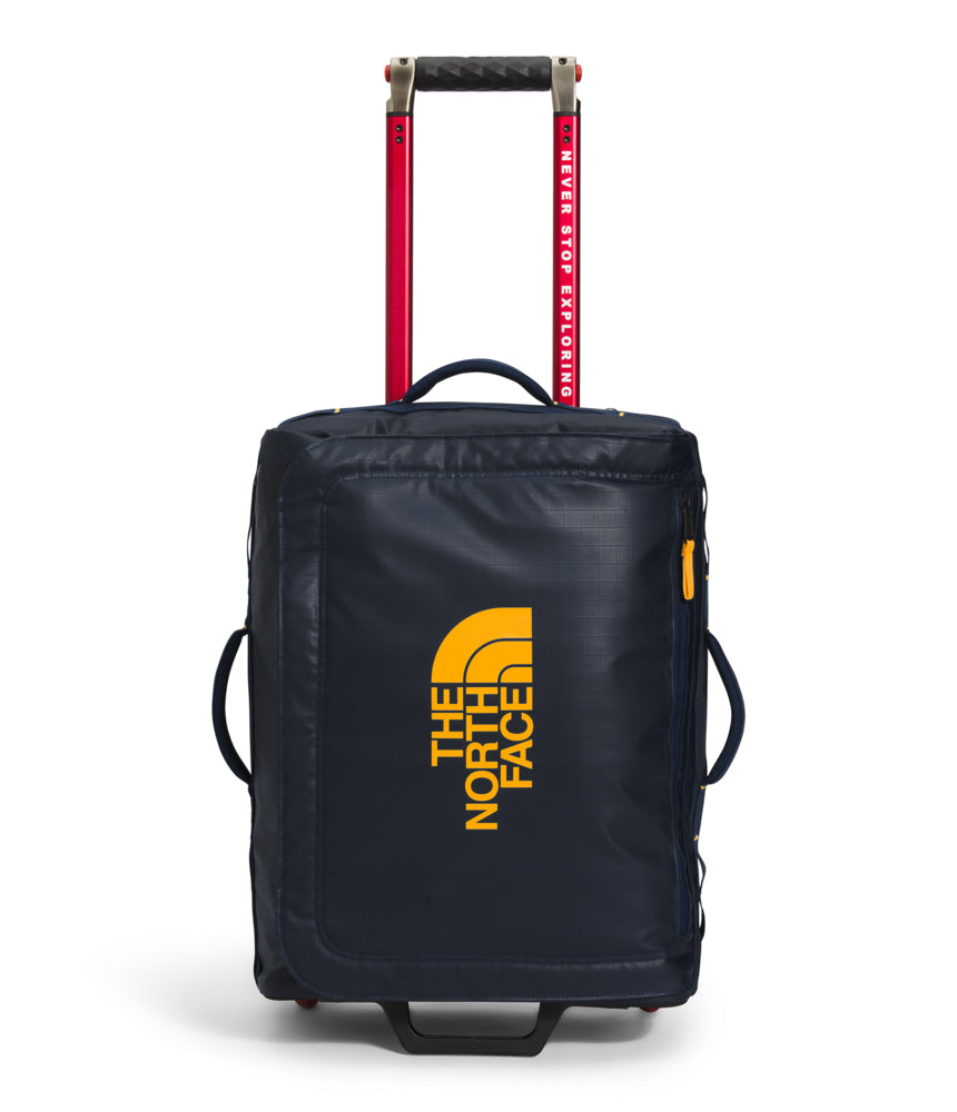 The North Face - Base Camp Voyager 21 Roller - Tnf Black/Tnf White