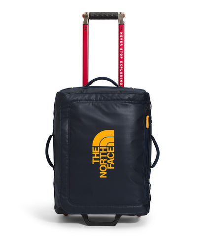 The North Face - Base Camp Voyager 21 Roller - Tnf Black/Tnf White