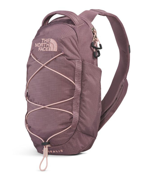The North Face - Borealis Sling - Gardenia White/TNF Black
