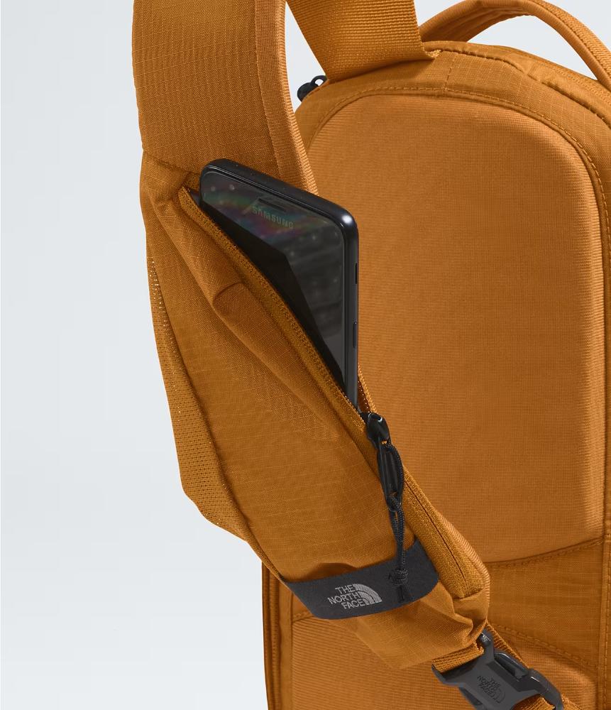 The North Face - Borealis Sling - TNF Black/TNF White-NPF
