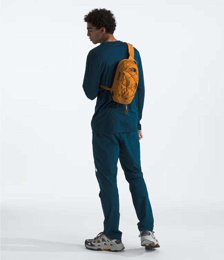 The North Face - Borealis Sling - TNF Black/TNF White-NPF