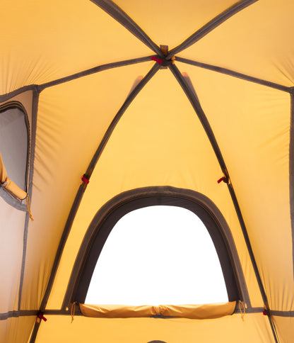 The North Face - Assault 2 FUTURELIGHT - Summit Gold/Tin Grey