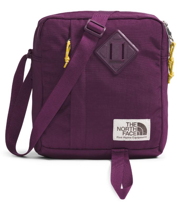 The North Face - Berkeley Crossbody - TNF Black/Mineral Gold-NPF