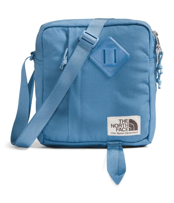 The North Face - Berkeley Crossbody - TNF Black/Mineral Gold-NPF
