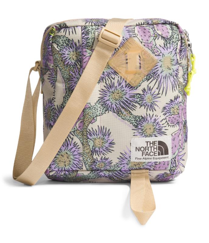 The North Face - Berkeley Crossbody - TNF Black/Mineral Gold-NPF