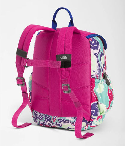 The North Face - Youth Mini Explorer - TNF Red/Deep Grass Green/TNF Blue/Summit Gold-NPF