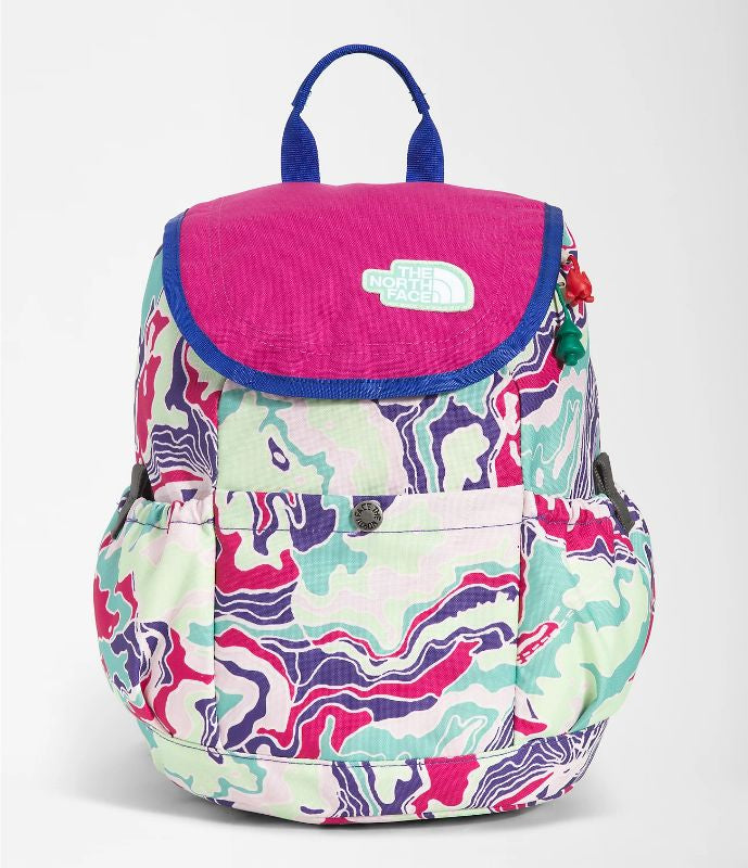 The North Face - Youth Mini Explorer - TNF Red/Deep Grass Green/TNF Blue/Summit Gold-NPF