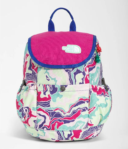 The North Face - Youth Mini Explorer - TNF Red/Deep Grass Green/TNF Blue/Summit Gold-NPF