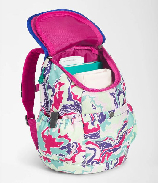 The North Face - Youth Mini Explorer - TNF Red/Deep Grass Green/TNF Blue/Summit Gold-NPF