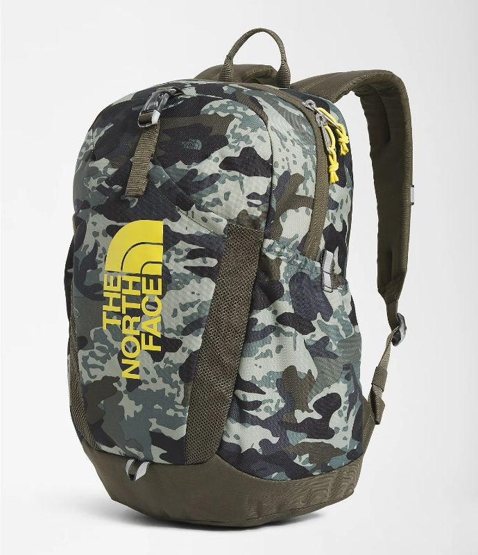 The North Face - Mini Recon - Youth - TNF Blue/Safety Green