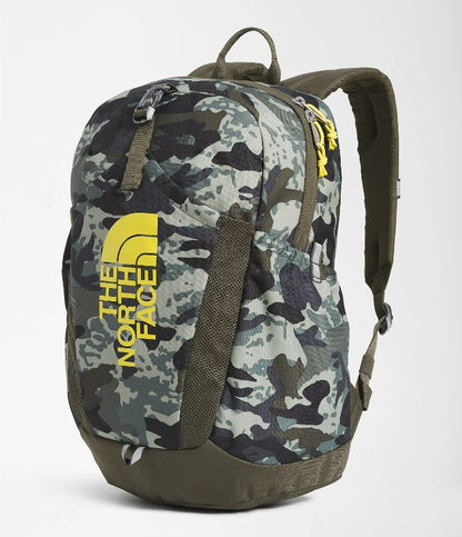 The North Face - Mini Recon - Youth - TNF Blue/Safety Green