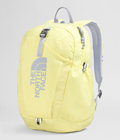 The North Face - Mini Recon - Youth - Asphalt Grey/Cone Orange-NPF