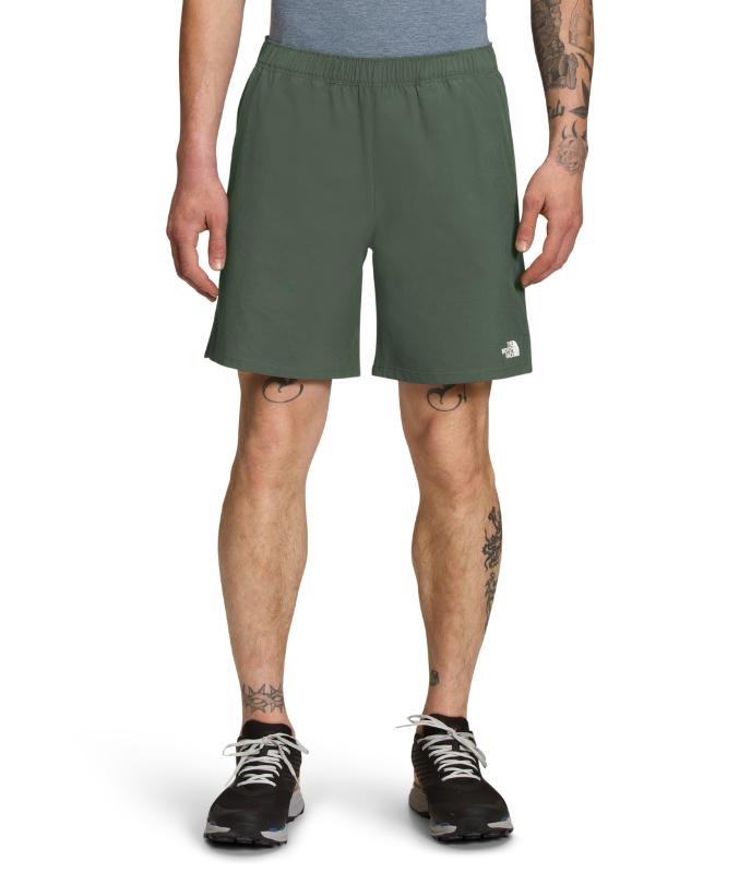 The North Face - Wander Short - Mens - Tnf Black
