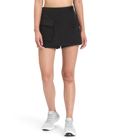 The North Face - Paramount Skort - Women's - Tnf Black