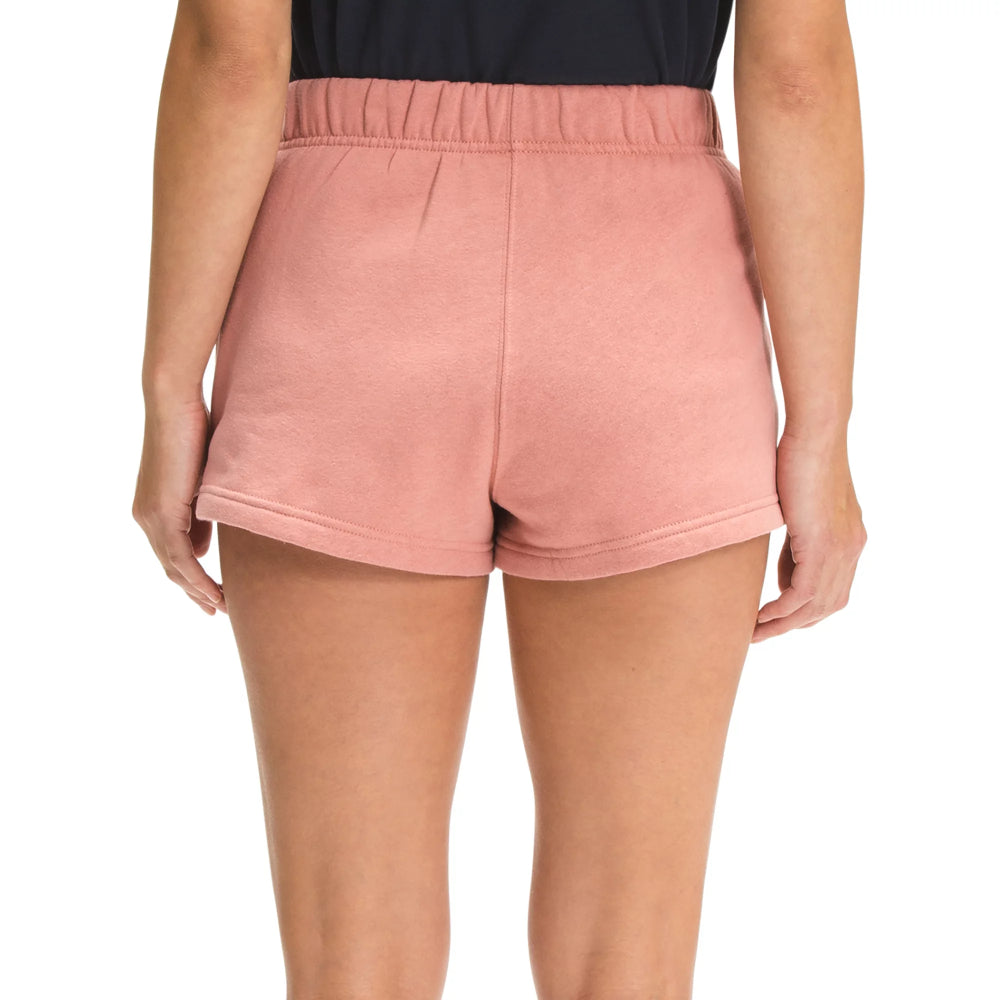 The North Face - Womens Half Dome Logo Short - Rose Dawn