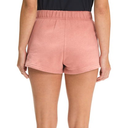 The North Face - Womens Half Dome Logo Short - Rose Dawn