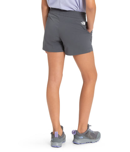 The North Face - Girls' Aphrodite 3.0 Short - Vanadis Grey
