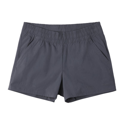 The North Face - Girls' Aphrodite 3.0 Short - Vanadis Grey