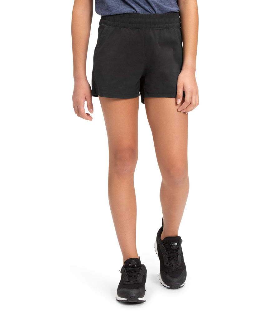 The North Face - Girls' Aphrodite 3.0 Short - Tnf Black