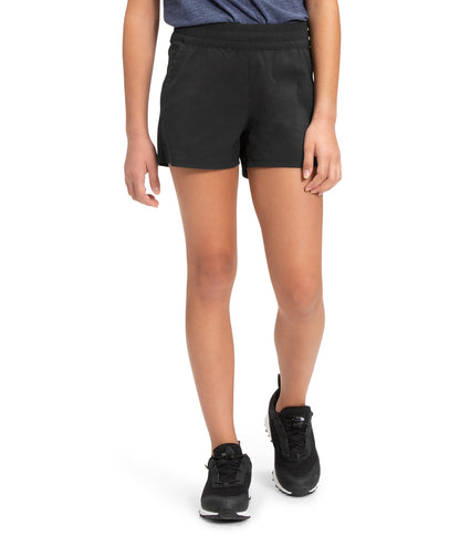 The North Face - Girls' Aphrodite 3.0 Short - Tnf Black