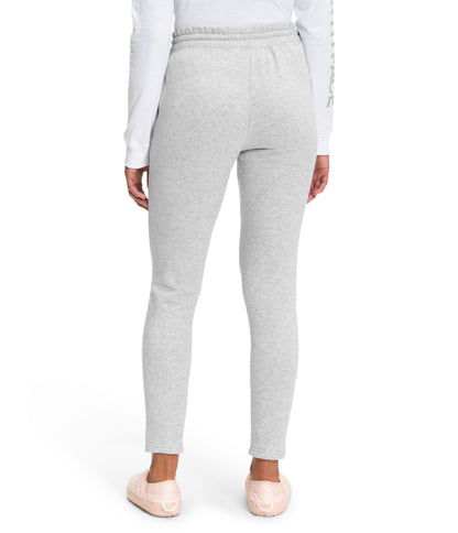 The North Face - Half Dome Crop Jogger Women's - TNF Light Grey Heather/TNF White
