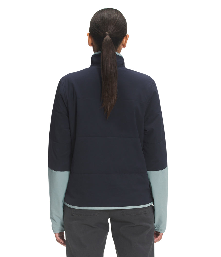 The North Face - W Snap Front Mountain Sweatshirt