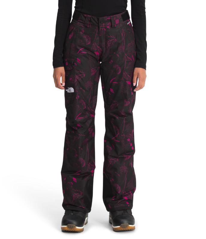 The North Face - Freedom Insulated Pant - Women's - Tnf Black