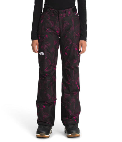 The North Face - Freedom Insulated Pant - Women's - Tnf Black
