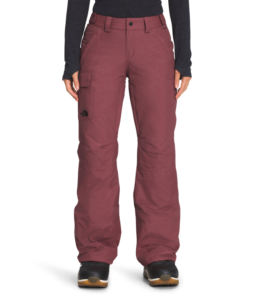 The North Face - Freedom Insulated Pant - Women's - Tnf Black