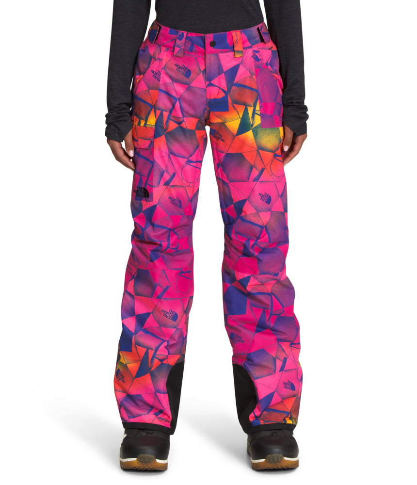 The North Face - Freedom Insulated Pant - Women's - Tnf Black