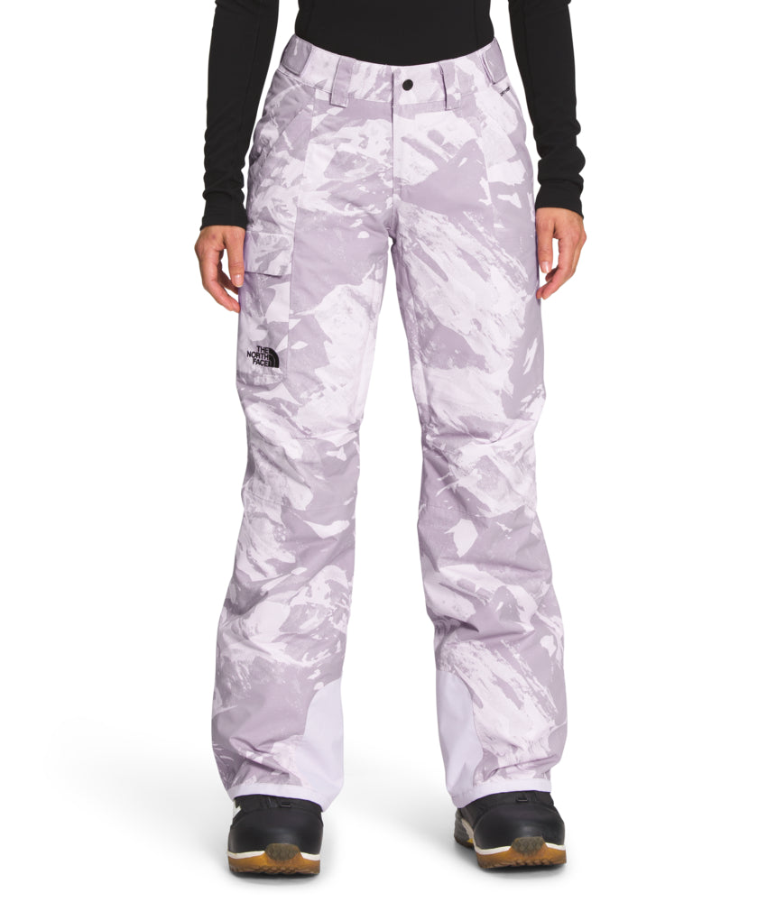 The North Face - Freedom Insulated Pant - Women's - Tnf Black