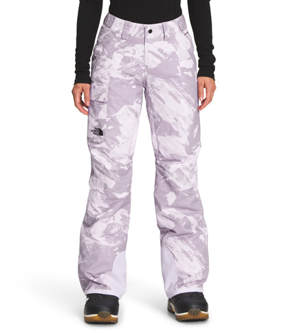 The North Face - Freedom Insulated Pant - Women's - Tnf Black