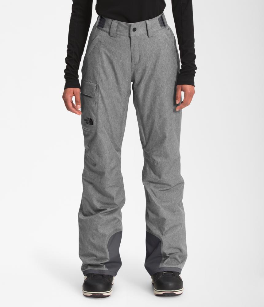 The North Face - Freedom Insulated Pant - Women's - Tnf Black