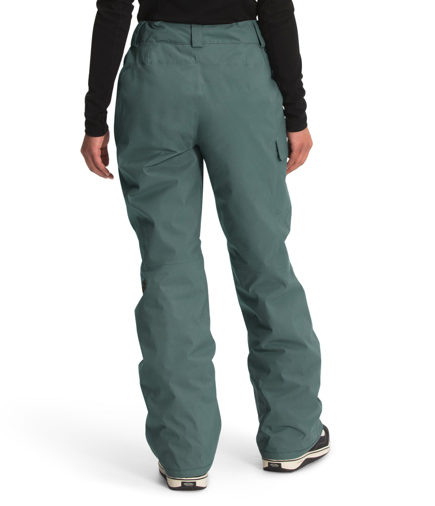 The North Face - Freedom Insulated Pant - Women's - Tnf Black