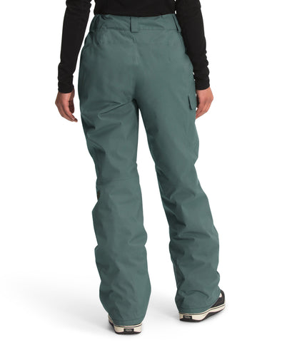 The North Face - Freedom Insulated Pant - Women's - Tnf Black
