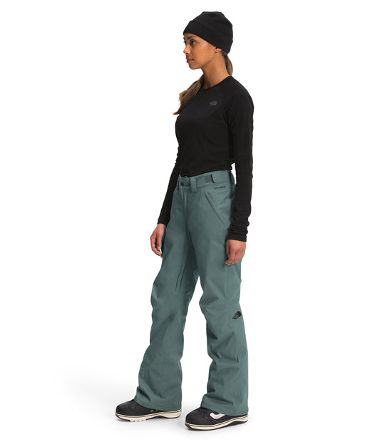 The North Face - Freedom Insulated Pant - Women's - TNF Black-NPF