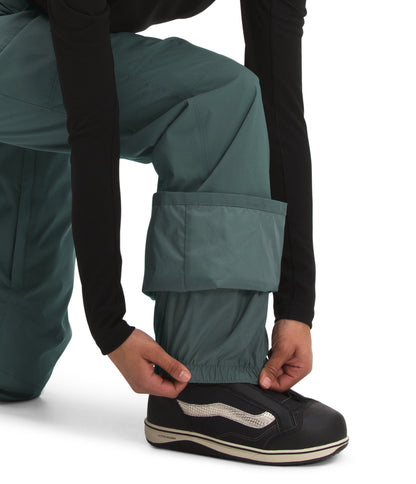 The North Face - Freedom Insulated Pant - Women's - Tnf Black