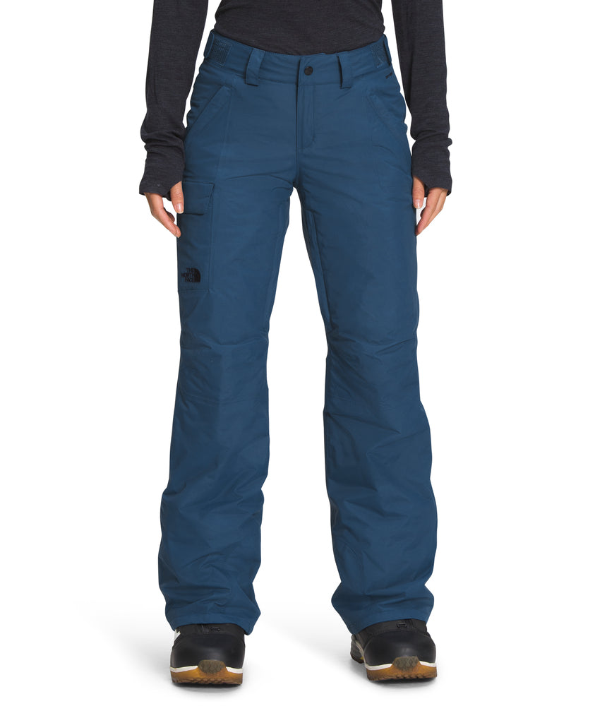 The North Face - Freedom Insulated Pant - Women's - Tnf Black
